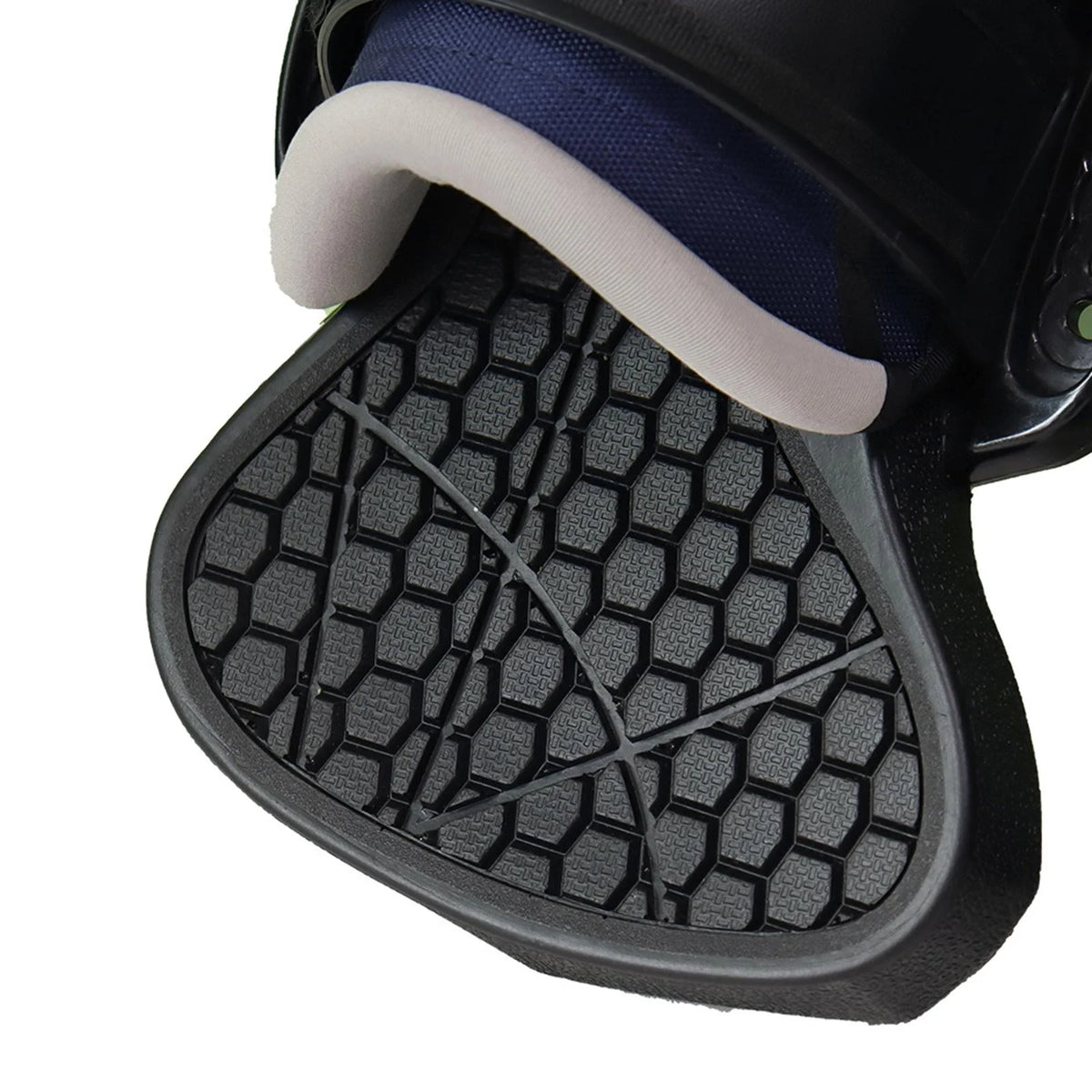 Black Multifunctional Non Slip Adjustable Foot Covers for Surf Board P383