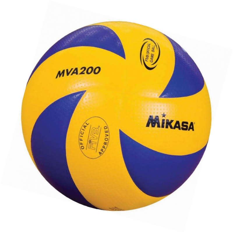 Blue/Yellow Olympic Game Ball R116201
