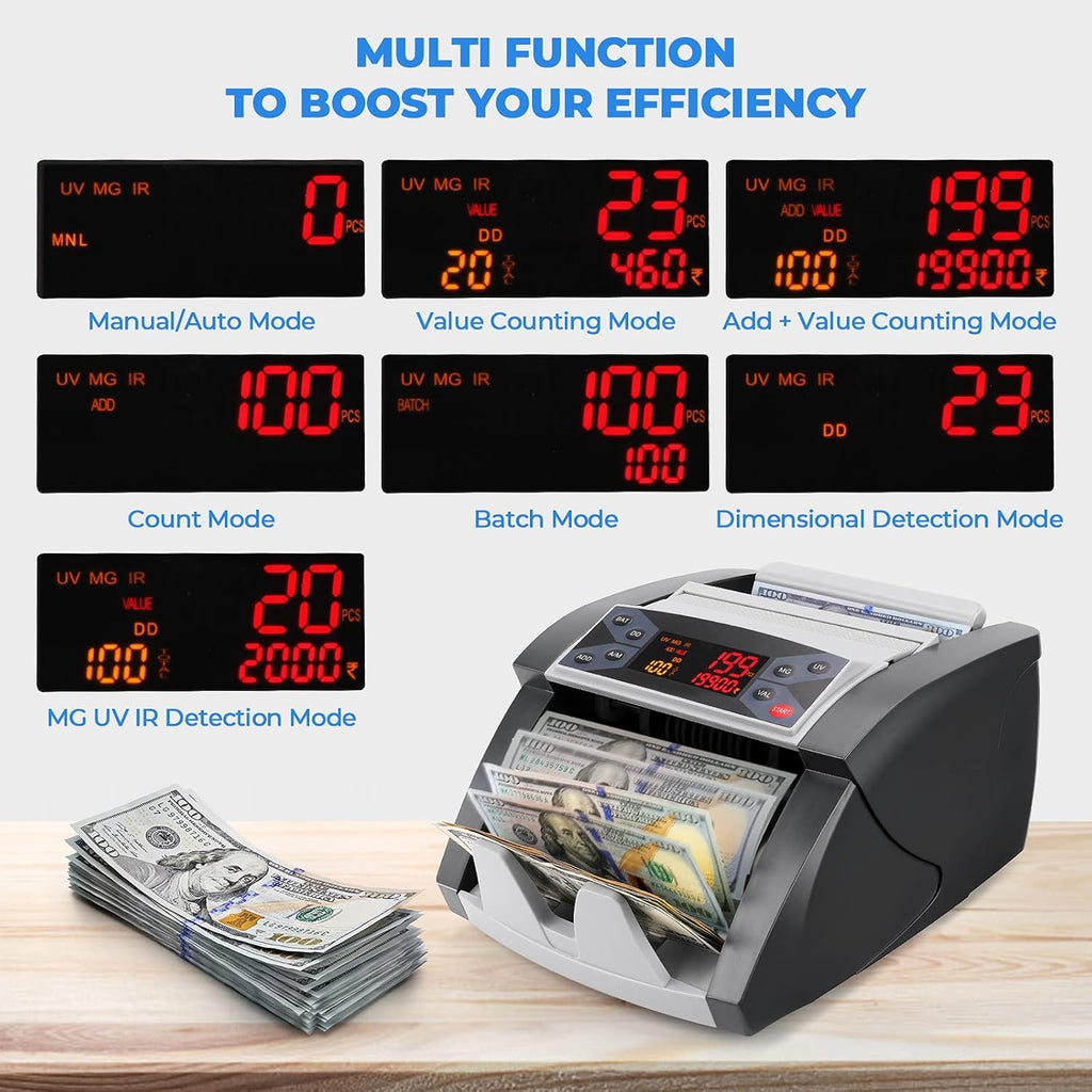 Money Counter Machine P149262