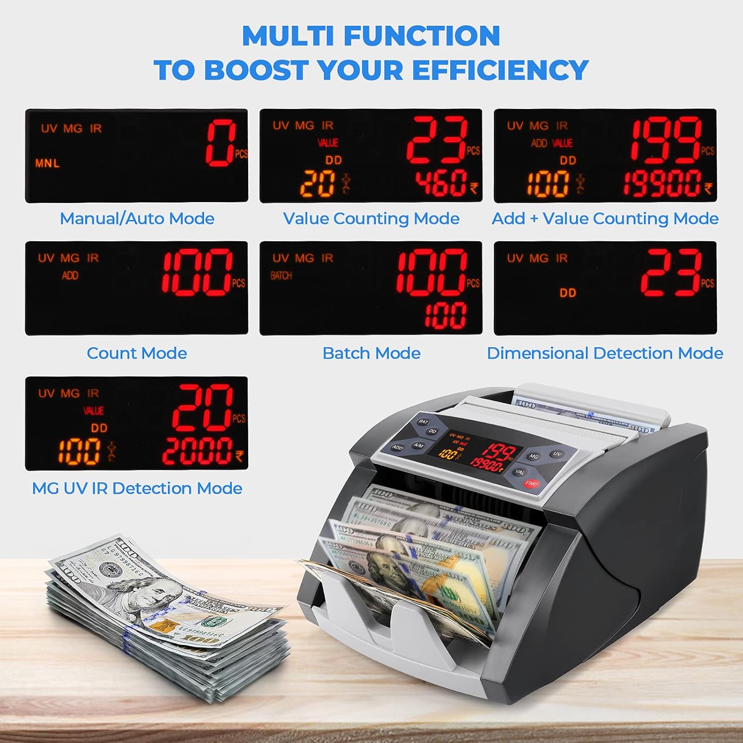 Money Counter Machine P149262