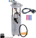 Electric Fuel Pump Module Assembly with Sending Unit for Chevrolet Camaro Pontiac Firebird 1999 2000 2001 2002 V6 3.8L Pack of 2 F1403