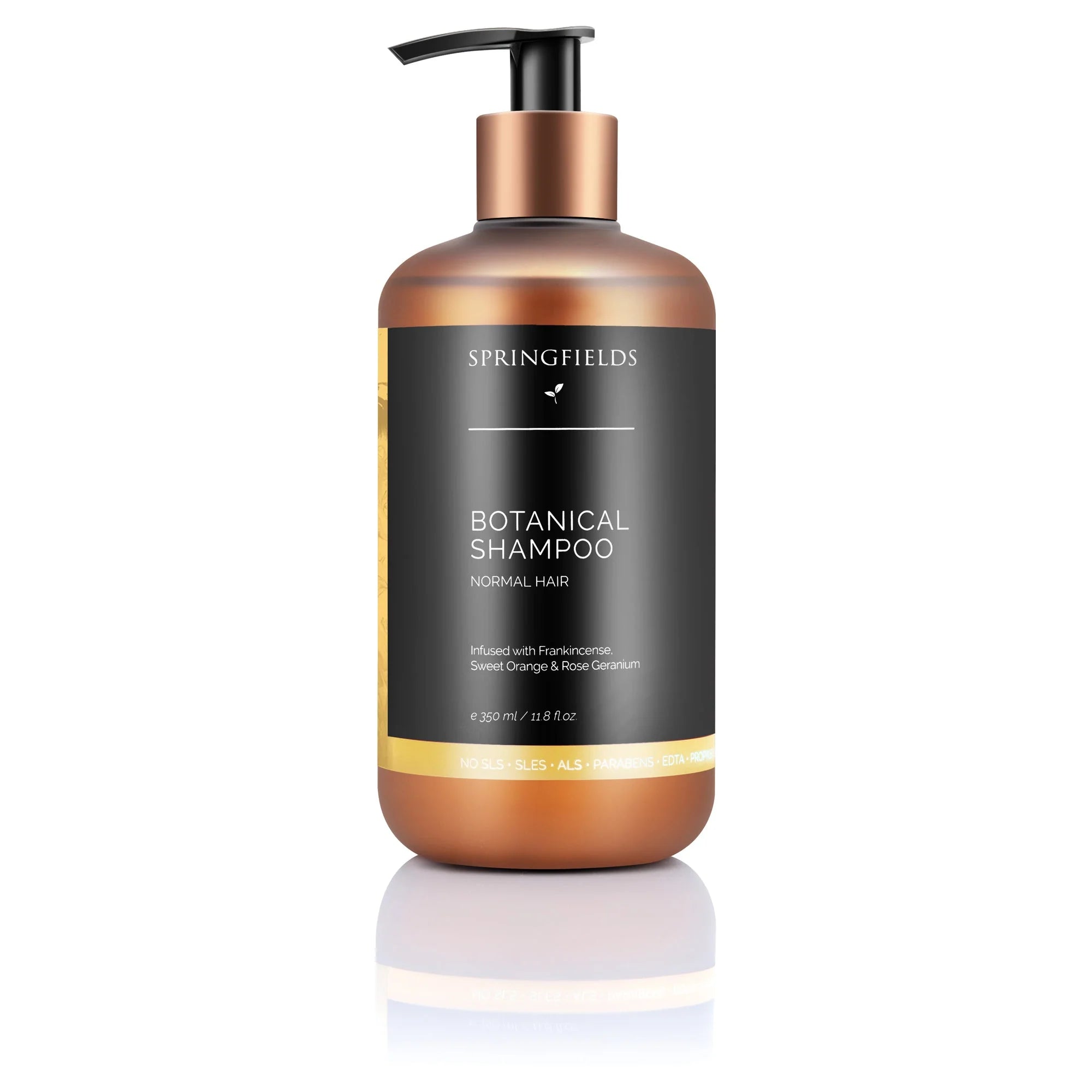 Springfields Shampoo 350ml I745433