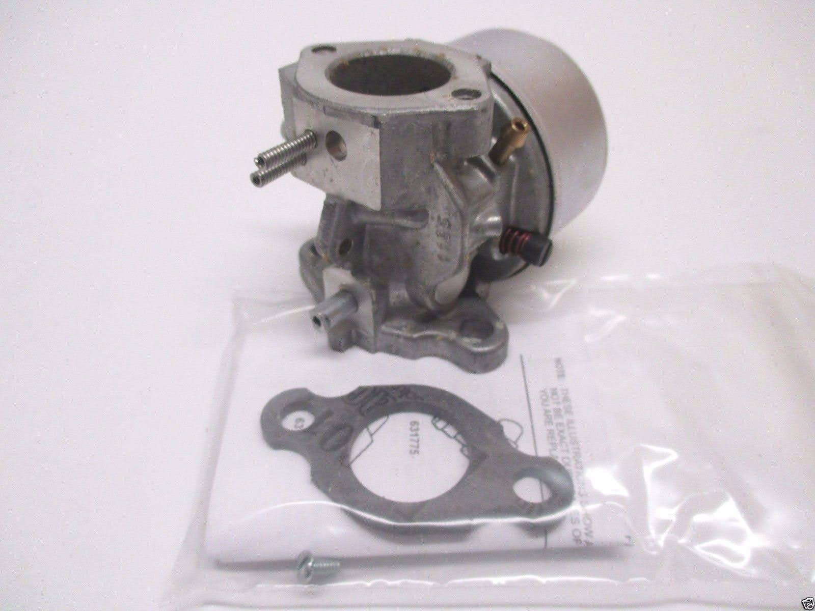 Service Carburetor K8184