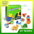 150 Piece Classic Building Bricks Set U998