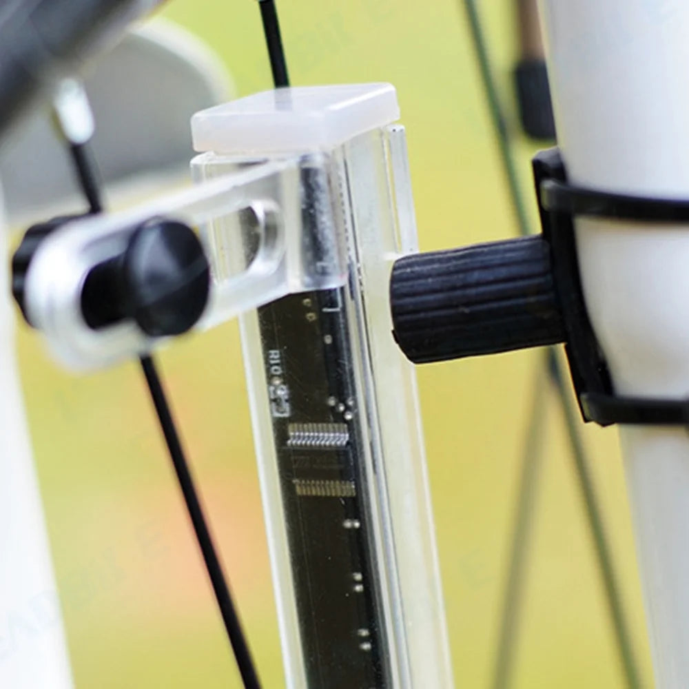 Rechargeable Programmable RGB Bike Spoke Wheel Light A350101