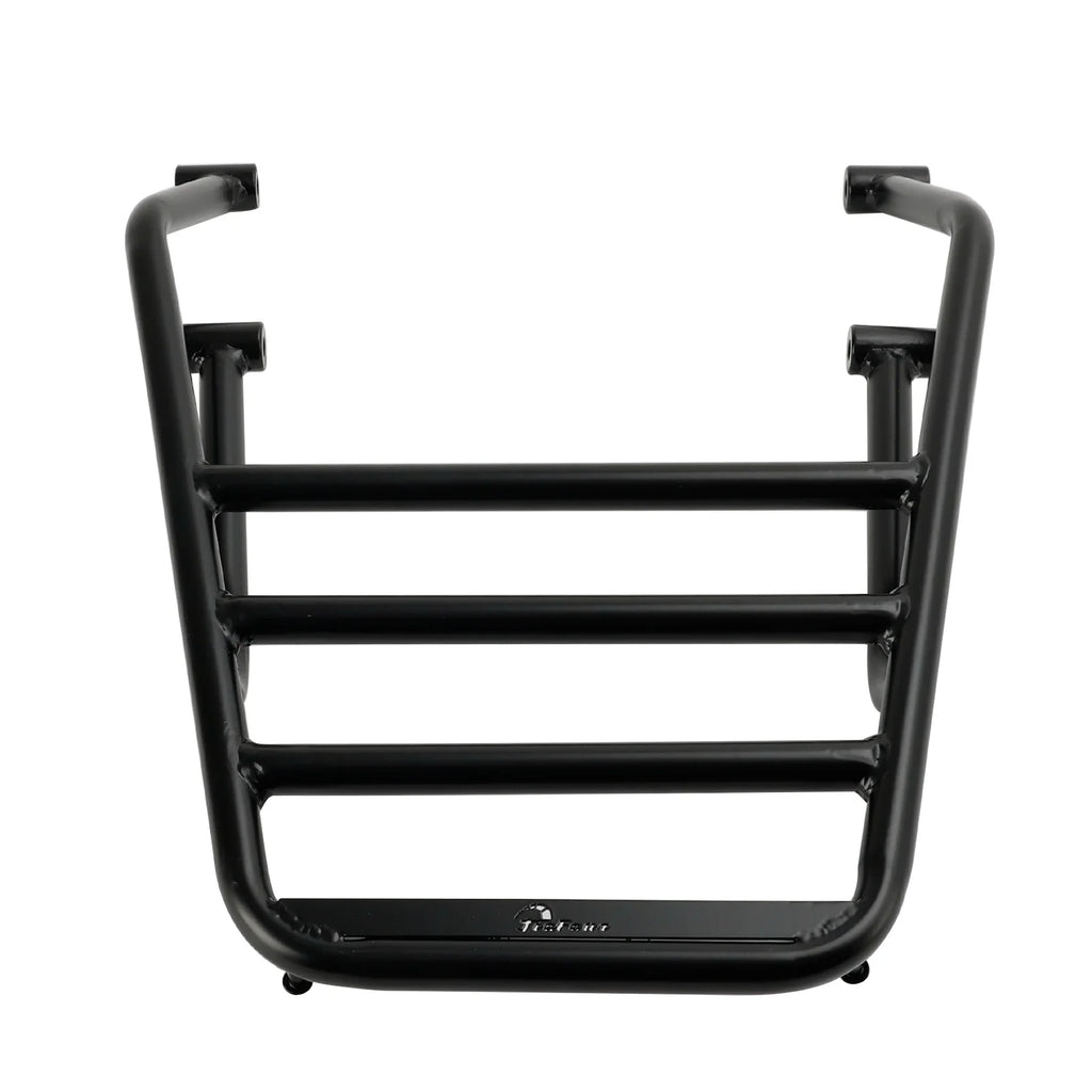 Black Rear Luggage Rack Carrier K907