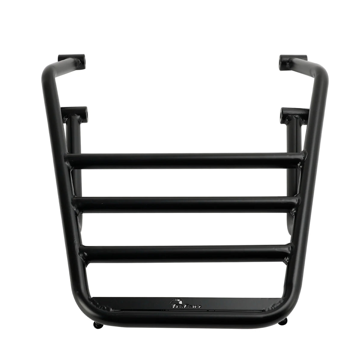 Black Rear Luggage Rack Carrier K907