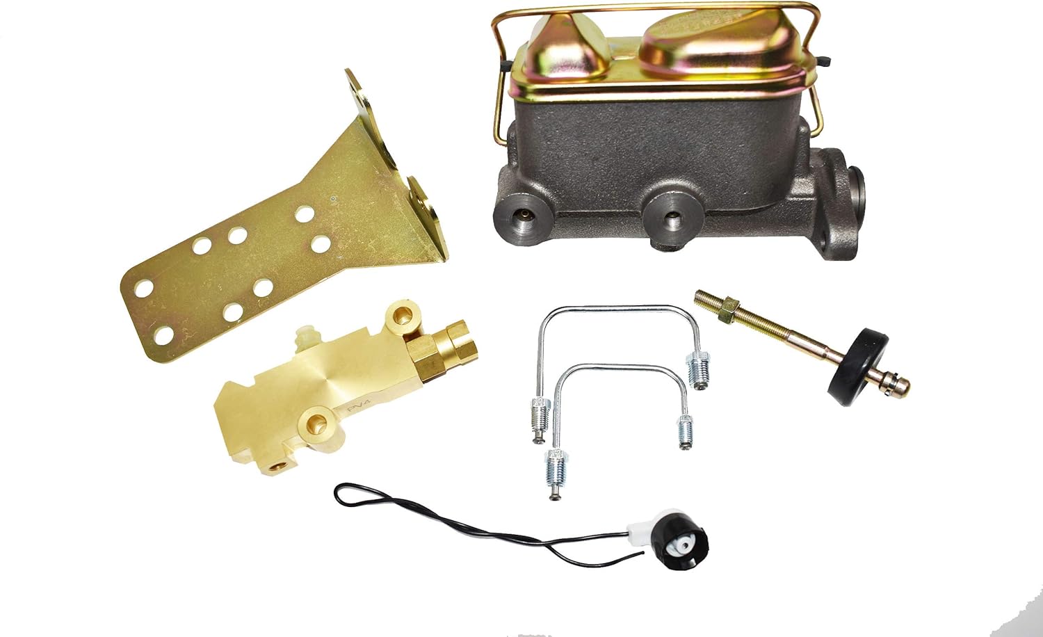 Manual or Power Master Cylinder Kit for Disc/Disc D81161