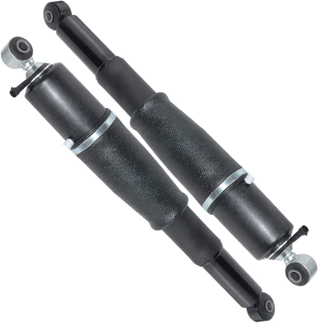 Pair Rear Left & Right Air Shock Absorber for Chevy Avalanche Suburban 1500 Tahoe Cadillac Escalade ESV GMC Yukon XL 1500 L44484