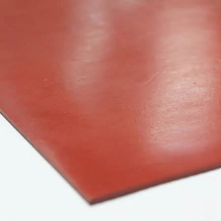 Red SBR Sheet 3/16 x 22 x 24 ft I2290