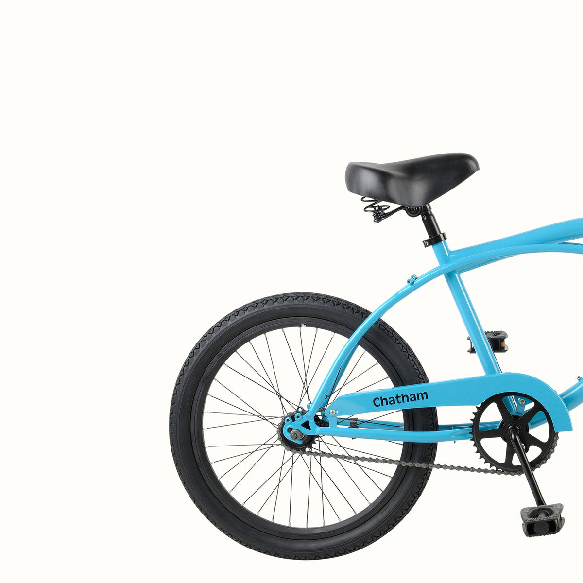 Seafoam Kids Beach Cruiser Bike X21889