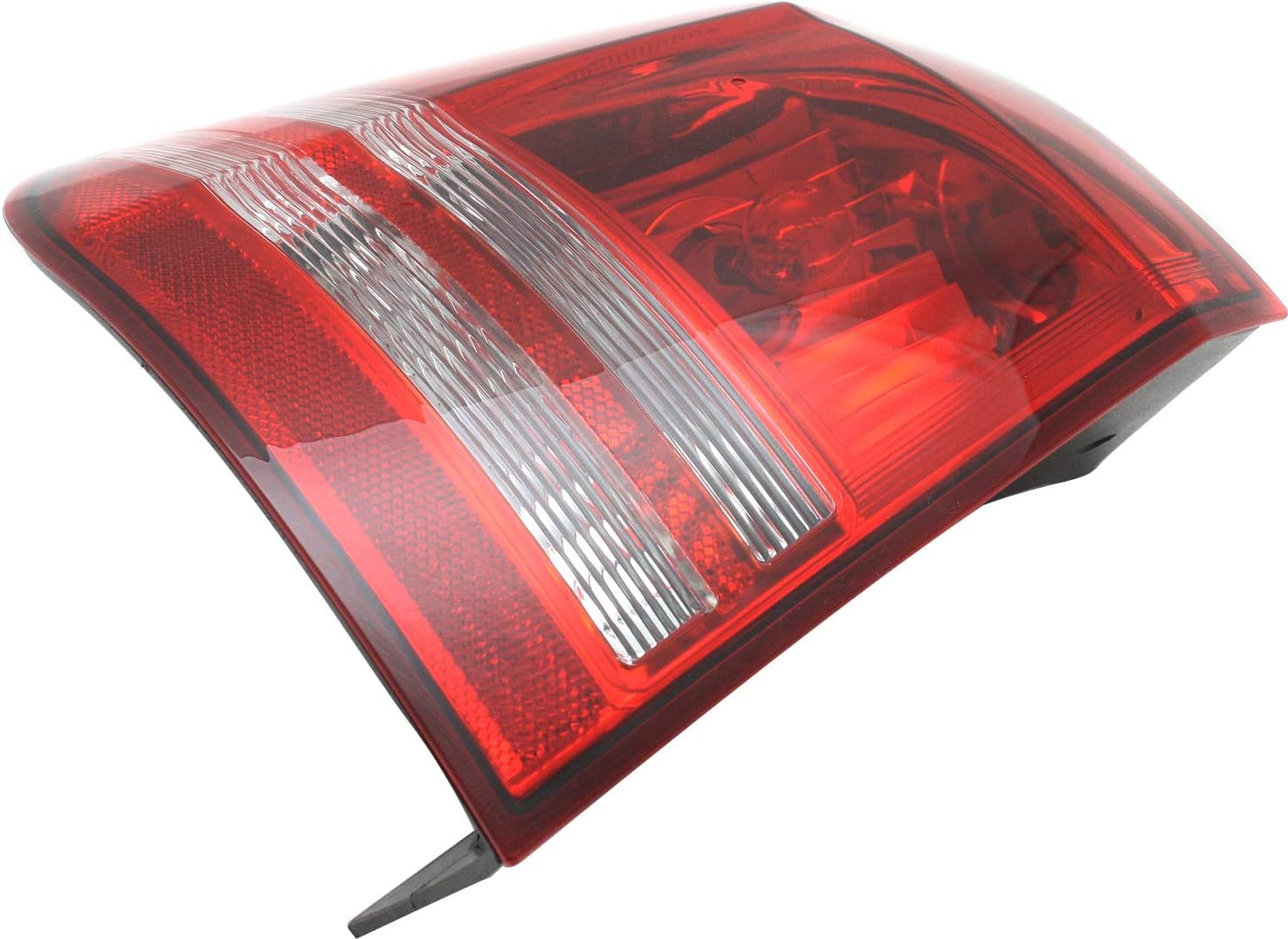 Tail Light Assembly Halogen with Turn Signal Light Bulb V897
