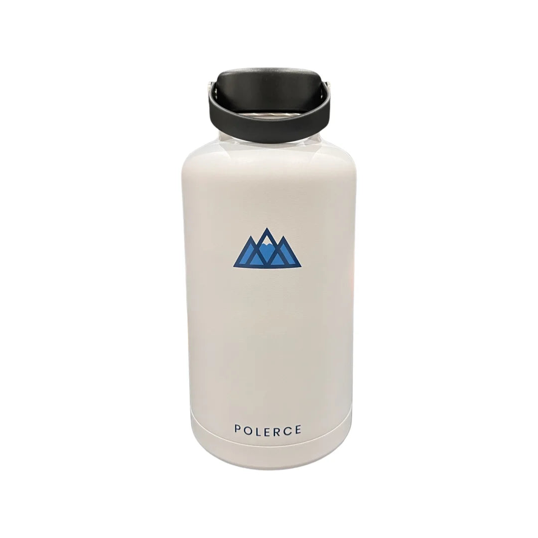64 Fl Oz Stainless Steel Insulated Bottle with Flex Cap K860